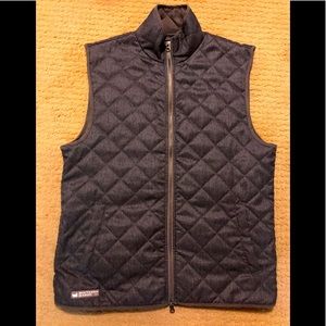 VERY NICE Men’s Southern Marsh Quilted Vest Sz Med